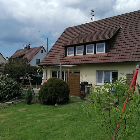Ferienwohnung Kirsch-Kern Мёссинген Экстерьер фото