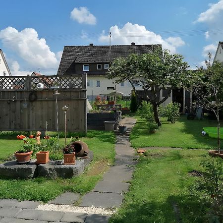 Ferienwohnung Kirsch-Kern Мёссинген Экстерьер фото
