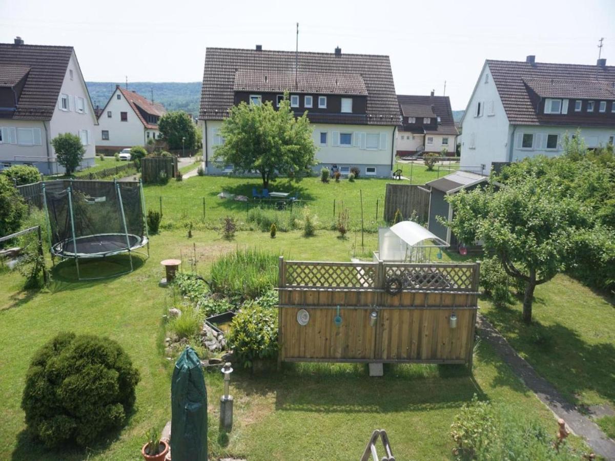 Ferienwohnung Kirsch-Kern Мёссинген Экстерьер фото
