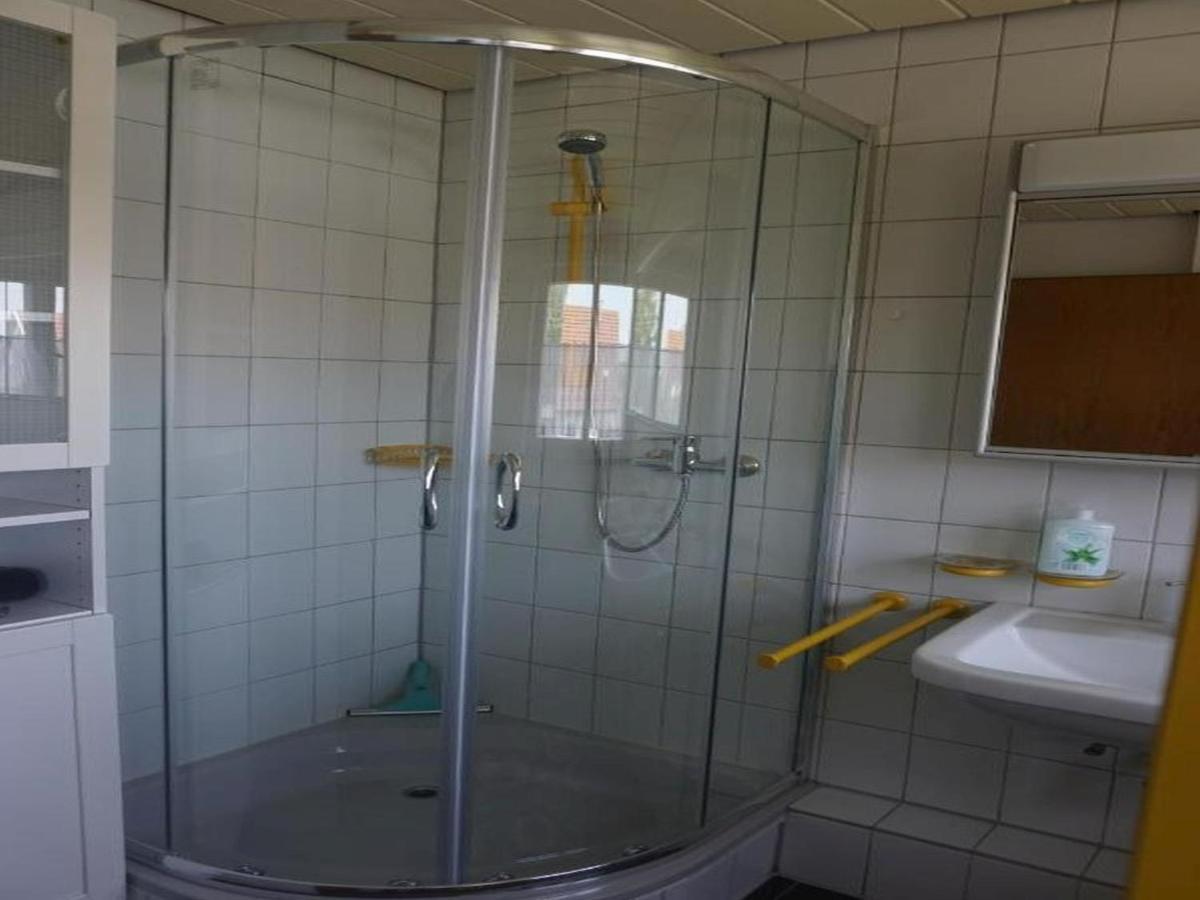 Ferienwohnung Kirsch-Kern Мёссинген Экстерьер фото