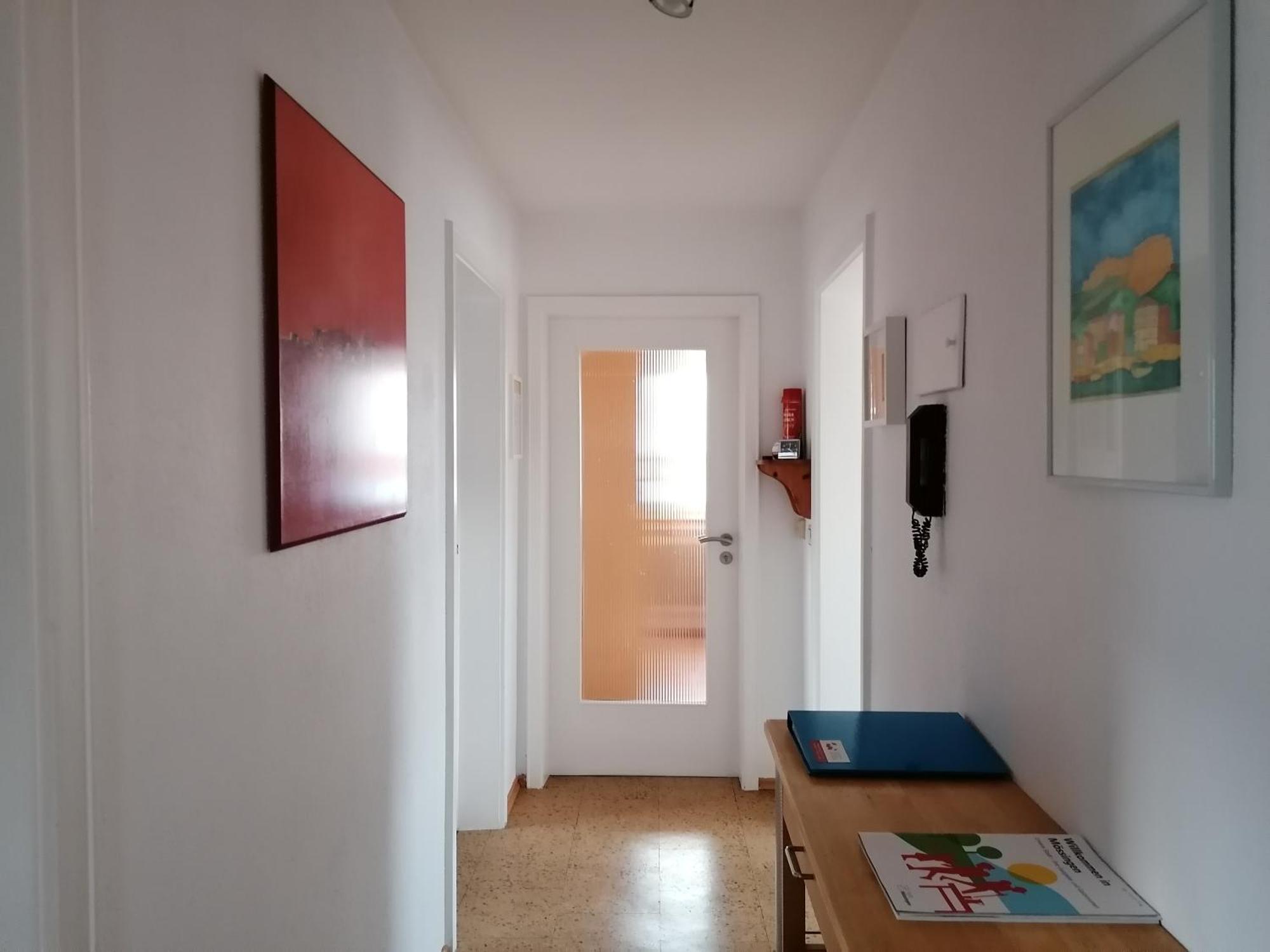 Ferienwohnung Kirsch-Kern Мёссинген Экстерьер фото