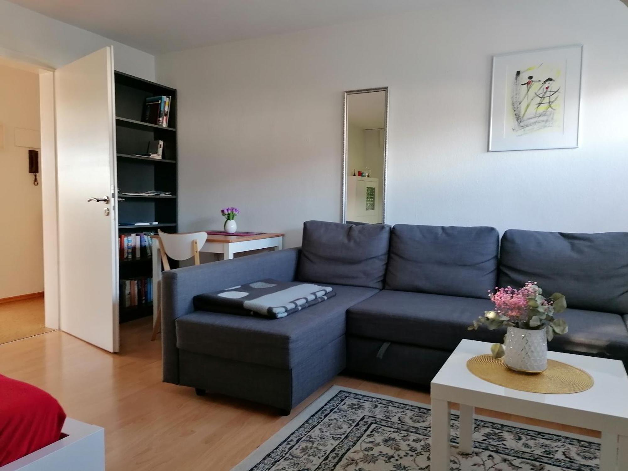 Ferienwohnung Kirsch-Kern Мёссинген Экстерьер фото
