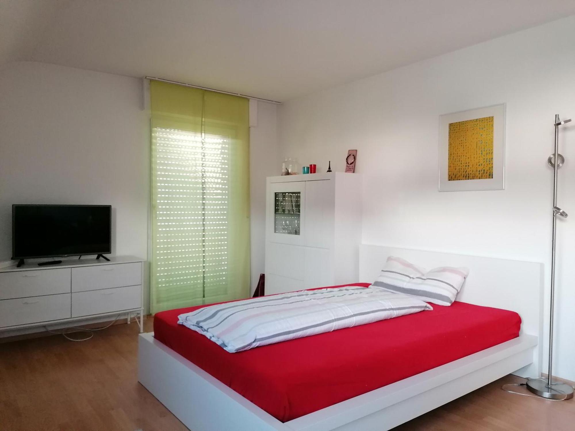 Ferienwohnung Kirsch-Kern Мёссинген Экстерьер фото