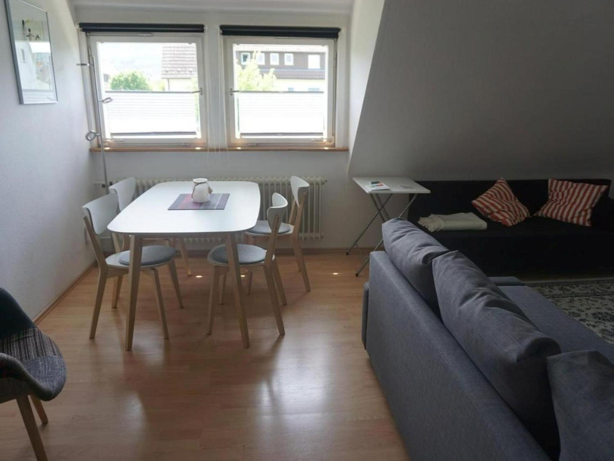 Ferienwohnung Kirsch-Kern Мёссинген Экстерьер фото