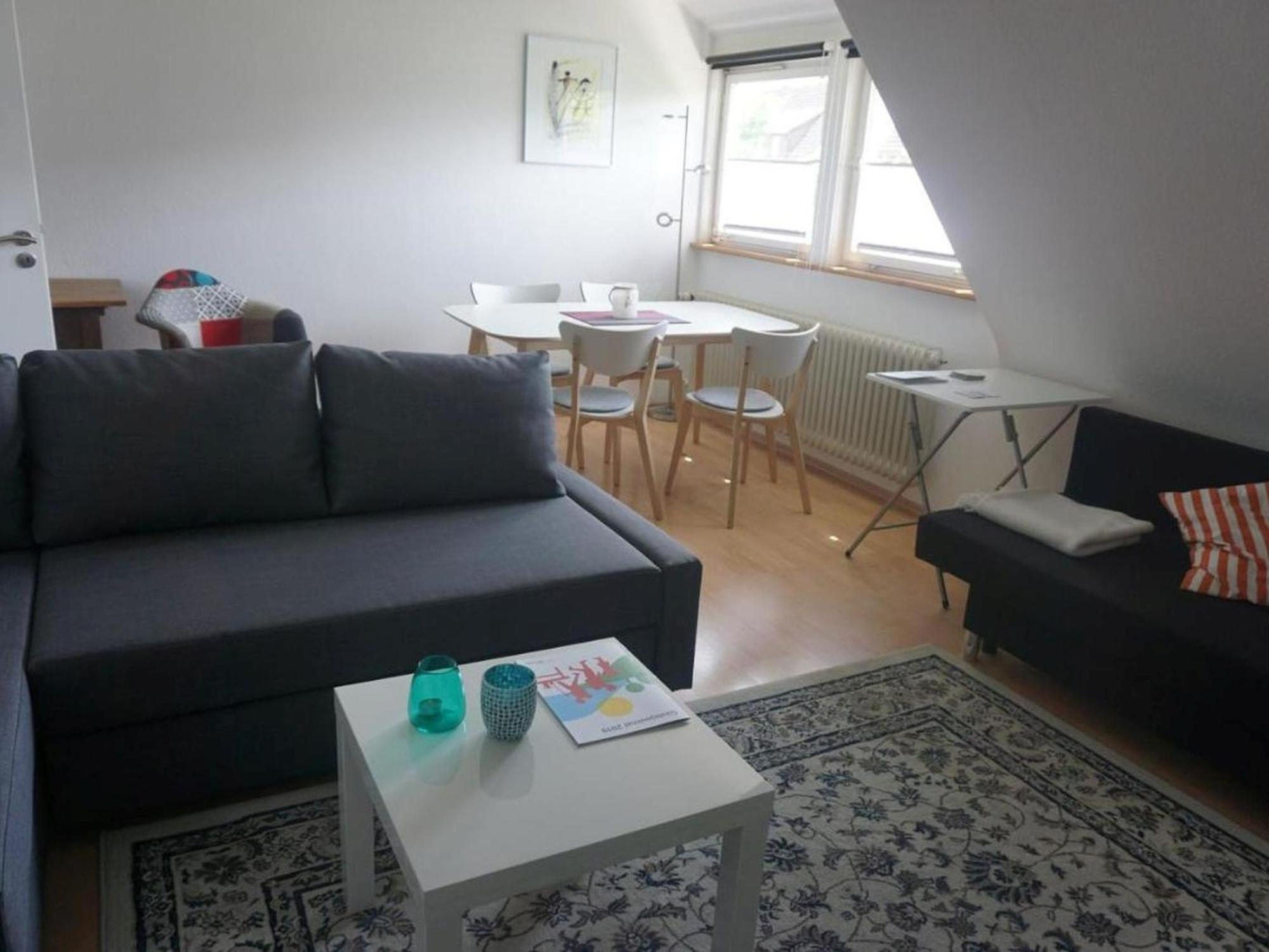 Ferienwohnung Kirsch-Kern Мёссинген Экстерьер фото